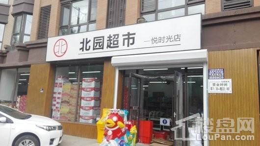 悦时光配套图