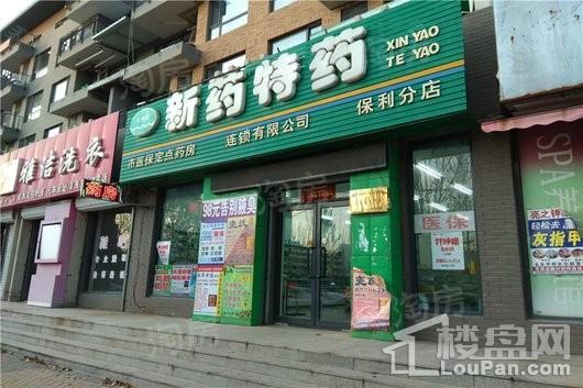 悦时光配套图