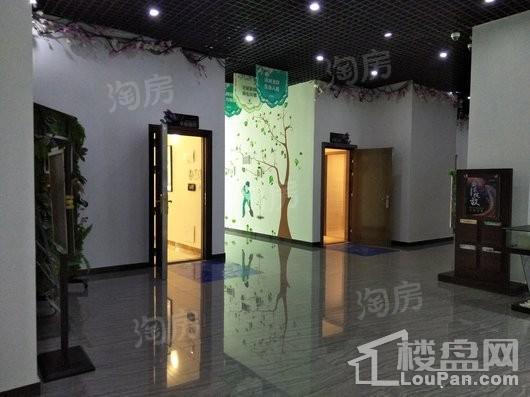 恒大绿洲实景图