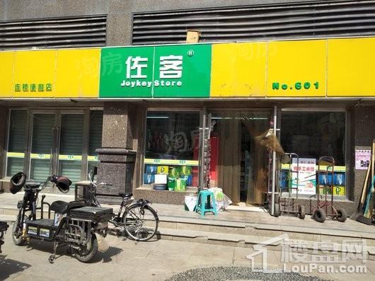 周边配套图