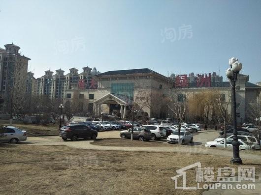 恒大绿洲配套图