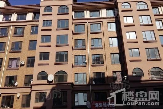 满融公馆实景图