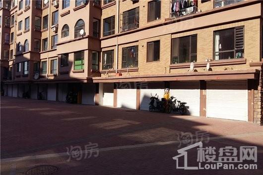 满融公馆实景图