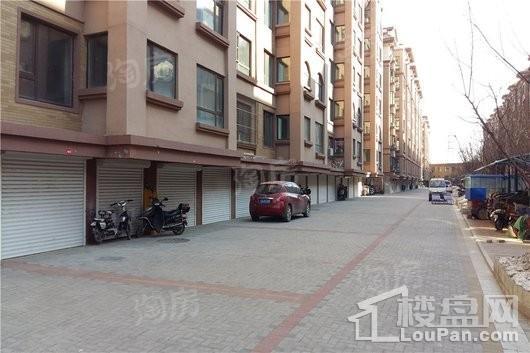 满融公馆实景图