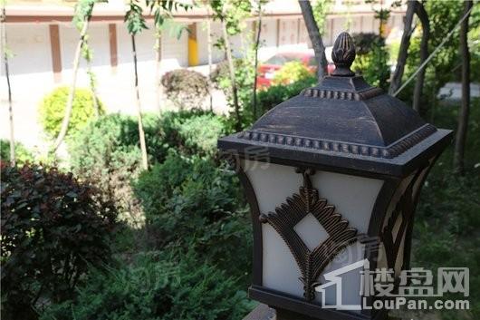 满融公馆实景图