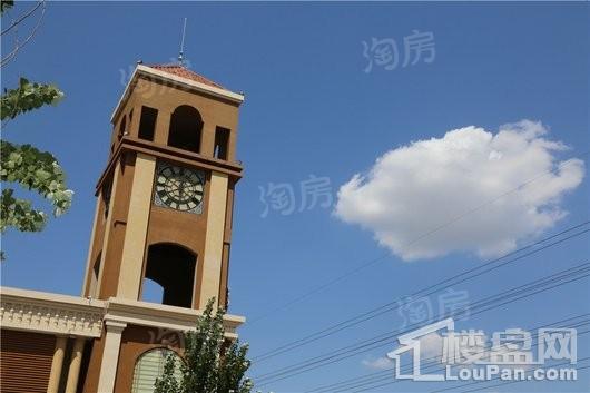 满融公馆实景图