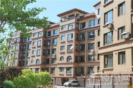 满融公馆实景图