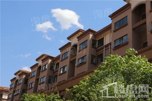 满融公馆实景图