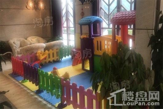 宝地铭门实景图