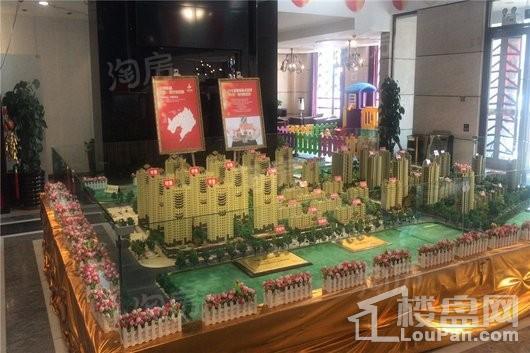 宝地铭门实景图