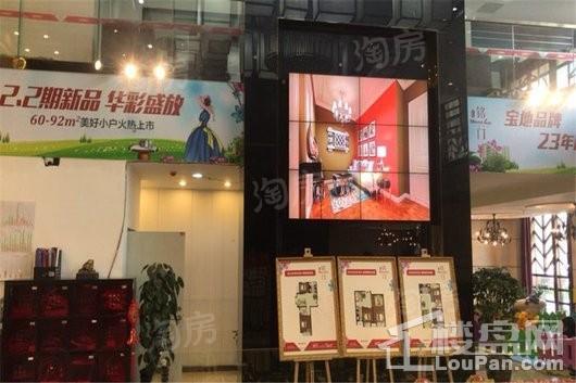 宝地铭门实景图