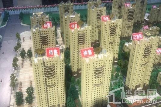 宝地铭门实景图