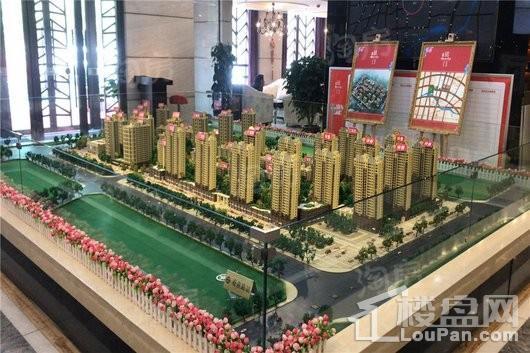 宝地铭门实景图