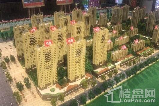 宝地铭门实景图