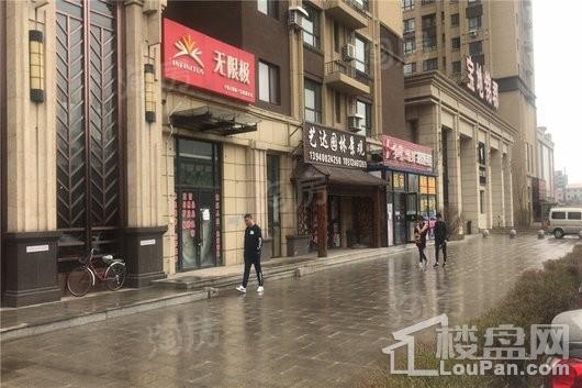 宝地铭门配套图