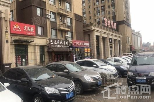 宝地铭门配套图