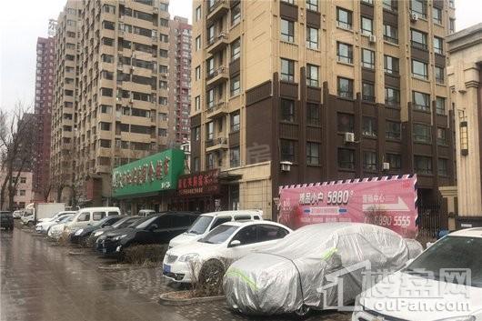 宝地铭门配套图