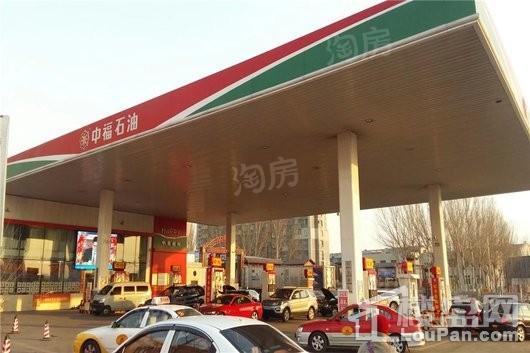 宝地铭门配套图