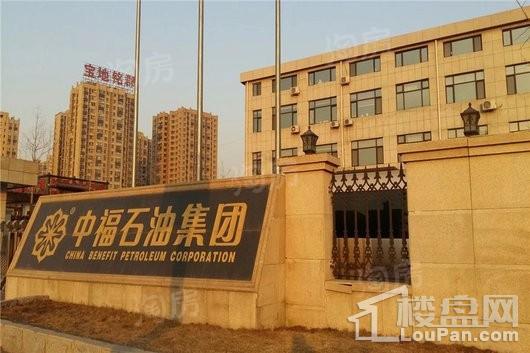 宝地铭门配套图