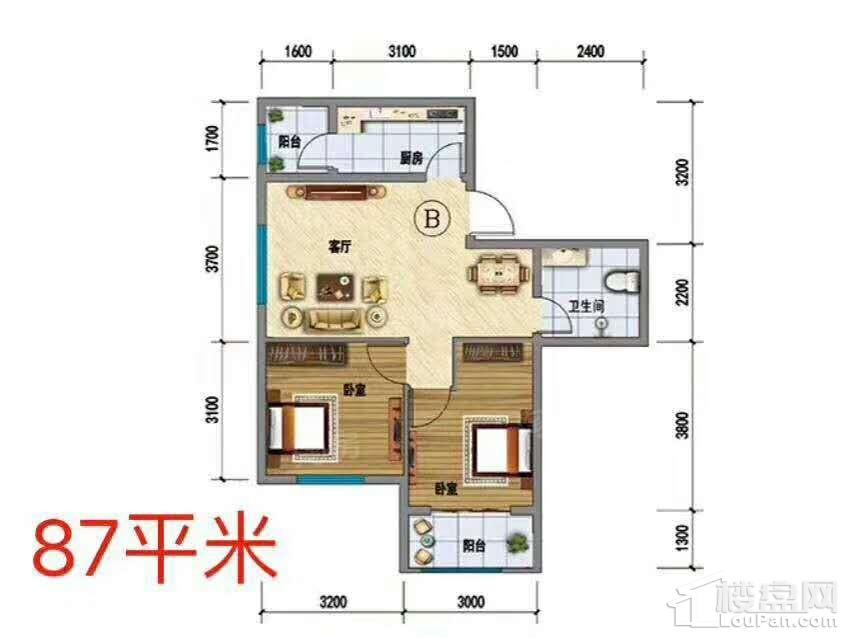户型图片