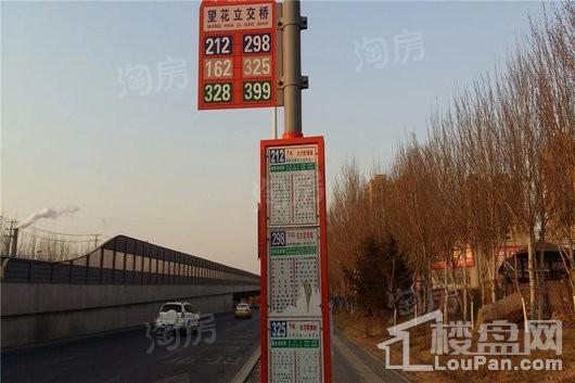 宝地铭门配套图