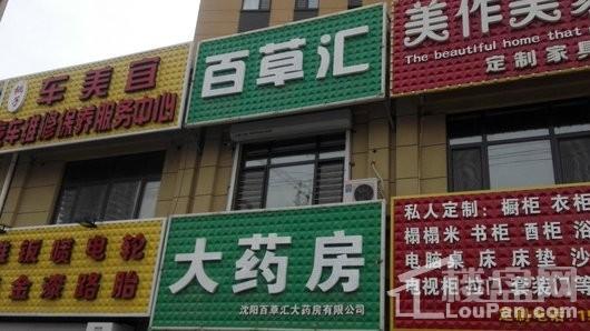 宏亚圣诺园配套图