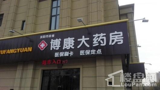 宏亚圣诺园配套图