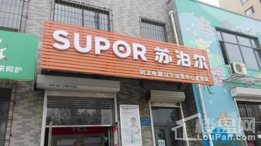 宏亚圣诺园配套图