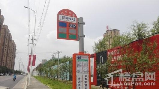 宏亚圣诺园配套图