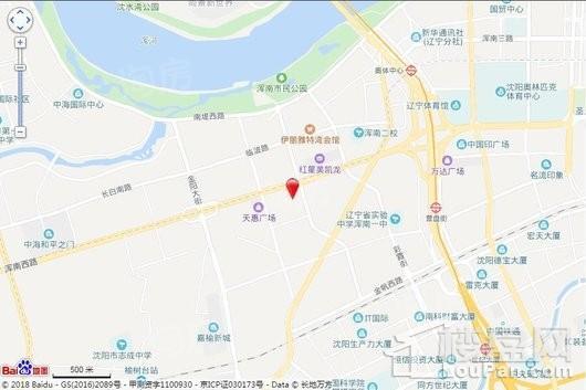 位置图