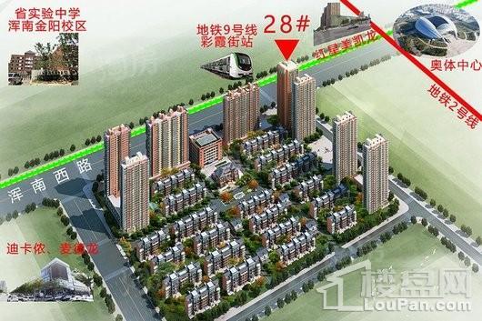 效果图