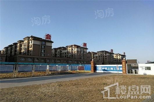 会展壹号实景图