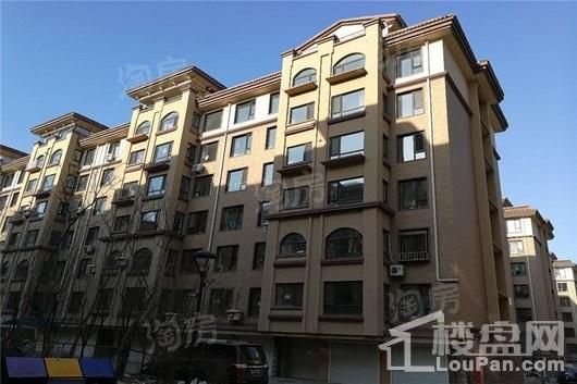 会展壹号实景图