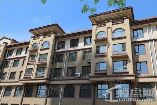 会展壹号实景图