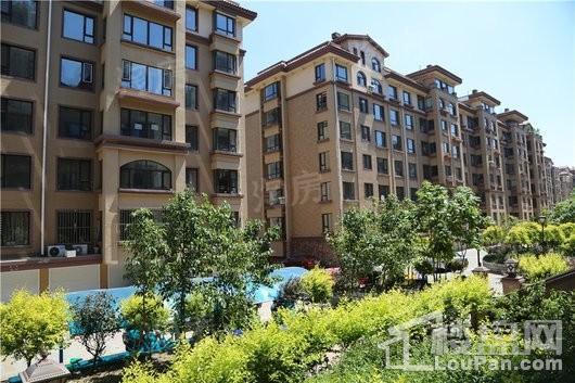 会展壹号实景图