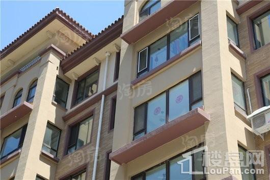 会展壹号实景图