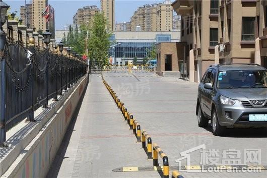 会展壹号实景图