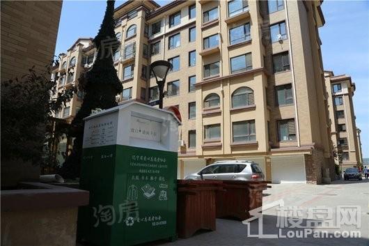 会展壹号实景图