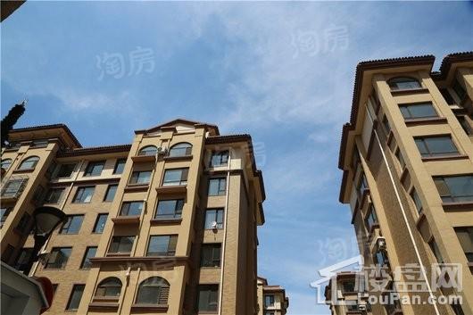 会展壹号实景图