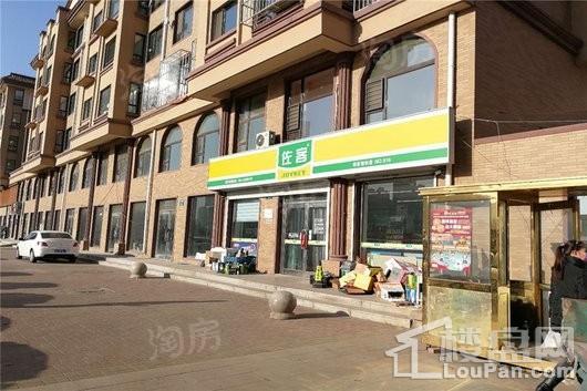 会展壹号配套图