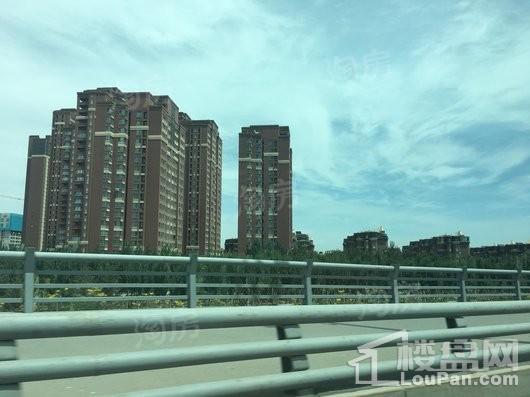 金地艺境实景图
