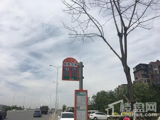 金地艺境配套图