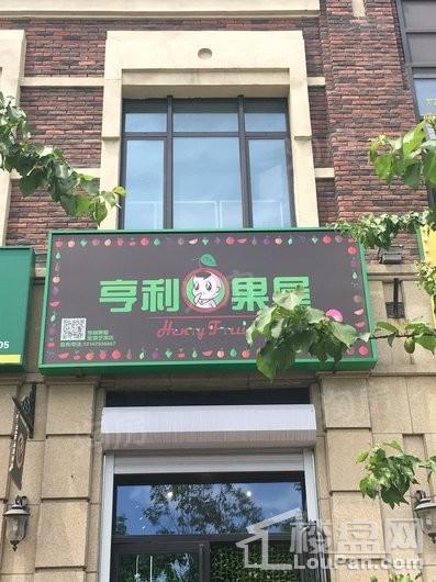 金地艺境配套图