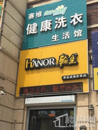 金地艺境配套图