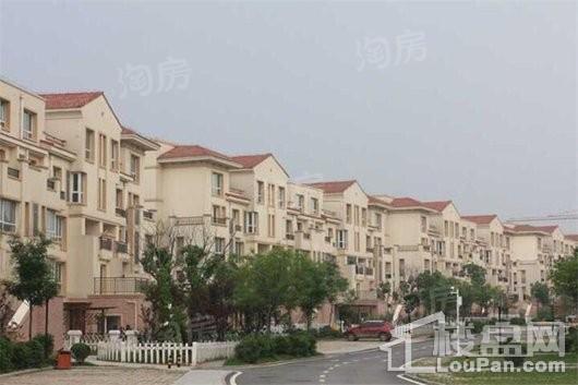 碧桂园莫奈小镇实景图