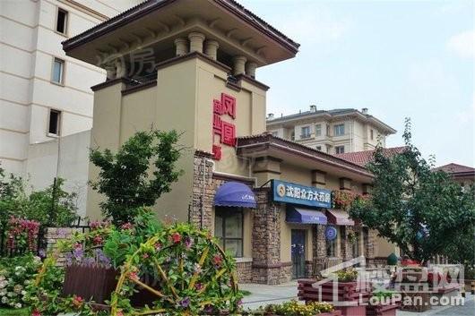 碧桂园莫奈小镇配套图