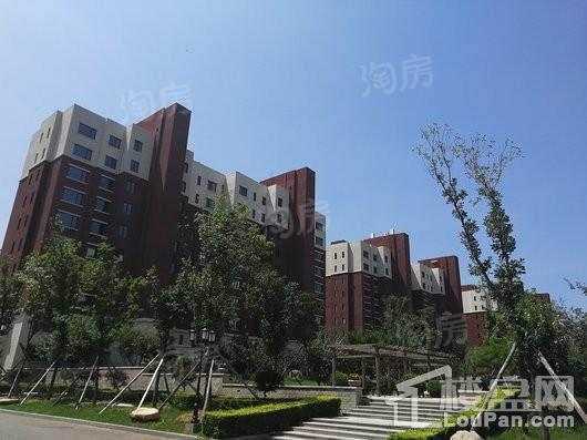 首开国风润城实景图