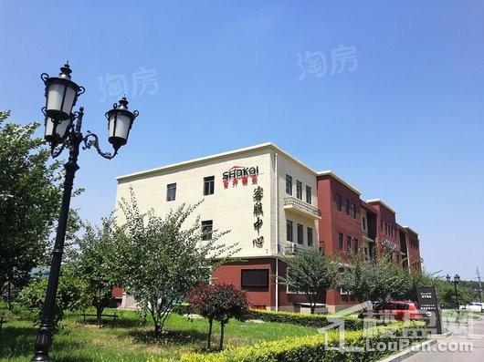 首开国风润城实景图