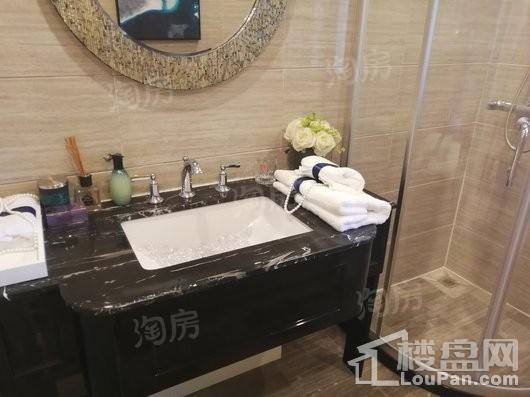 首开国风润城样板间