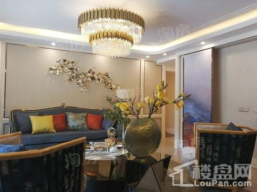 首开国风润城样板间